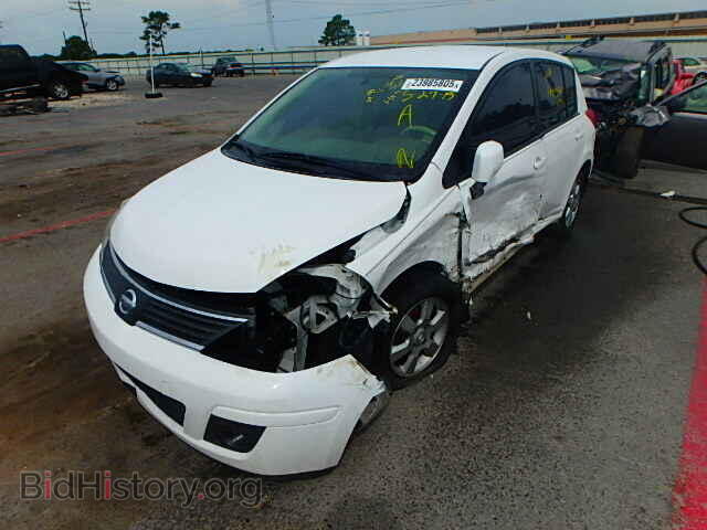 2008 NISSAN VERSA - VIN: 3N1BC13E38L398691 - Фото 2
