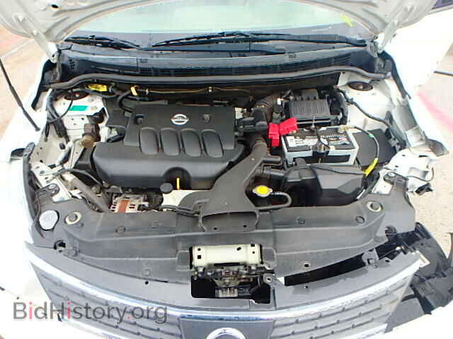 2008 NISSAN VERSA - VIN: 3N1BC13E38L398691 - Фото 7