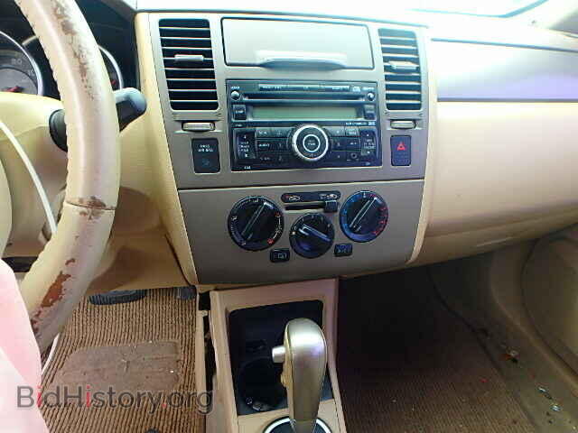 2008 NISSAN VERSA - VIN: 3N1BC13E38L398691 - Фото 9