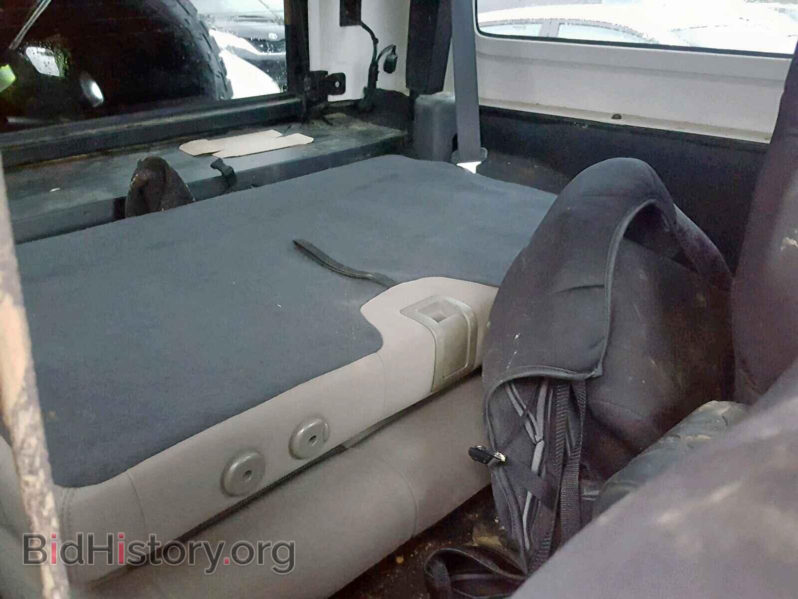 2010 JEEP WRANGLER - VIN: 1J4AA5D10AL224901 - Фото 6