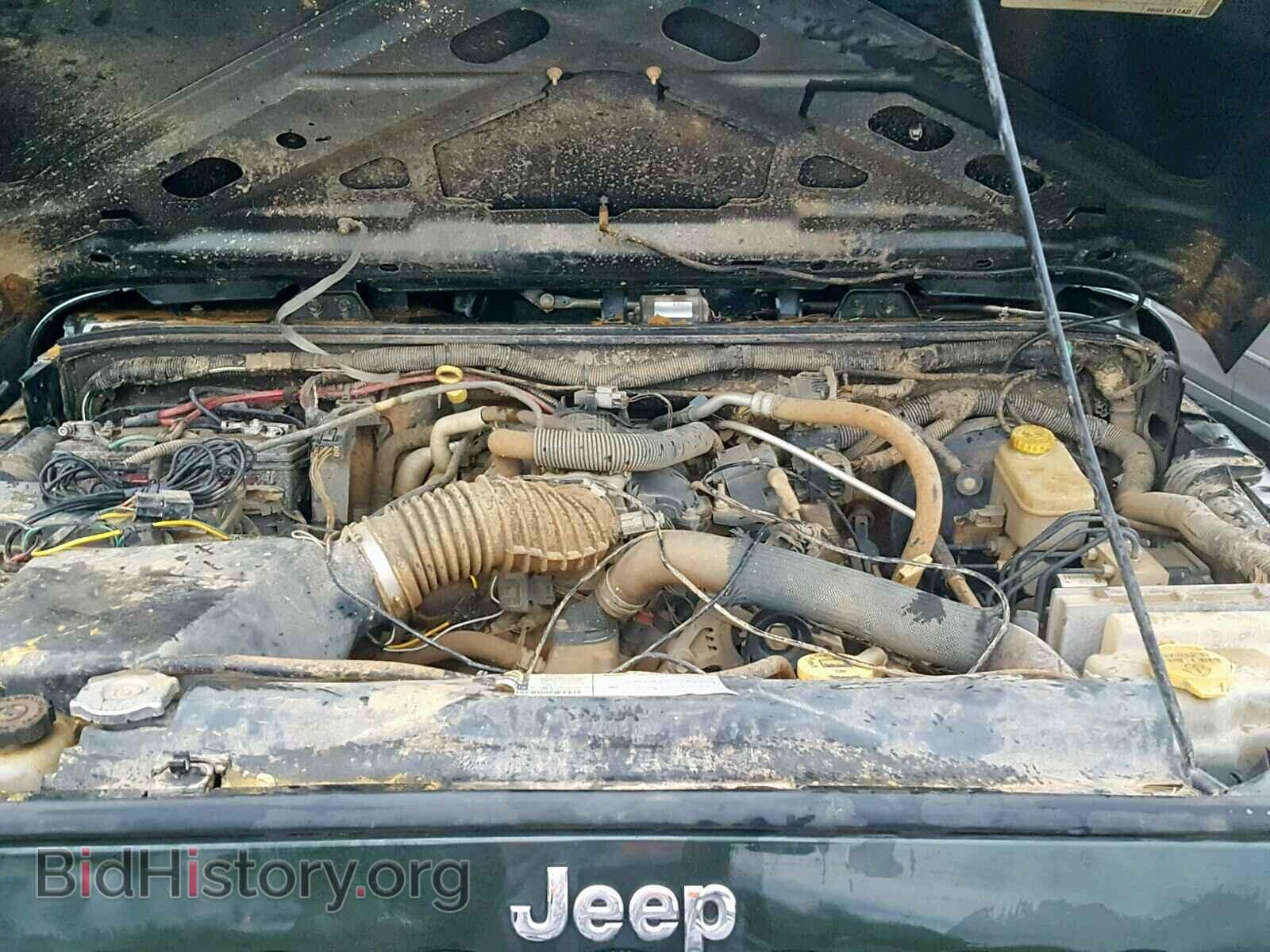 2010 JEEP WRANGLER - VIN: 1J4AA5D10AL224901 - Фото 7