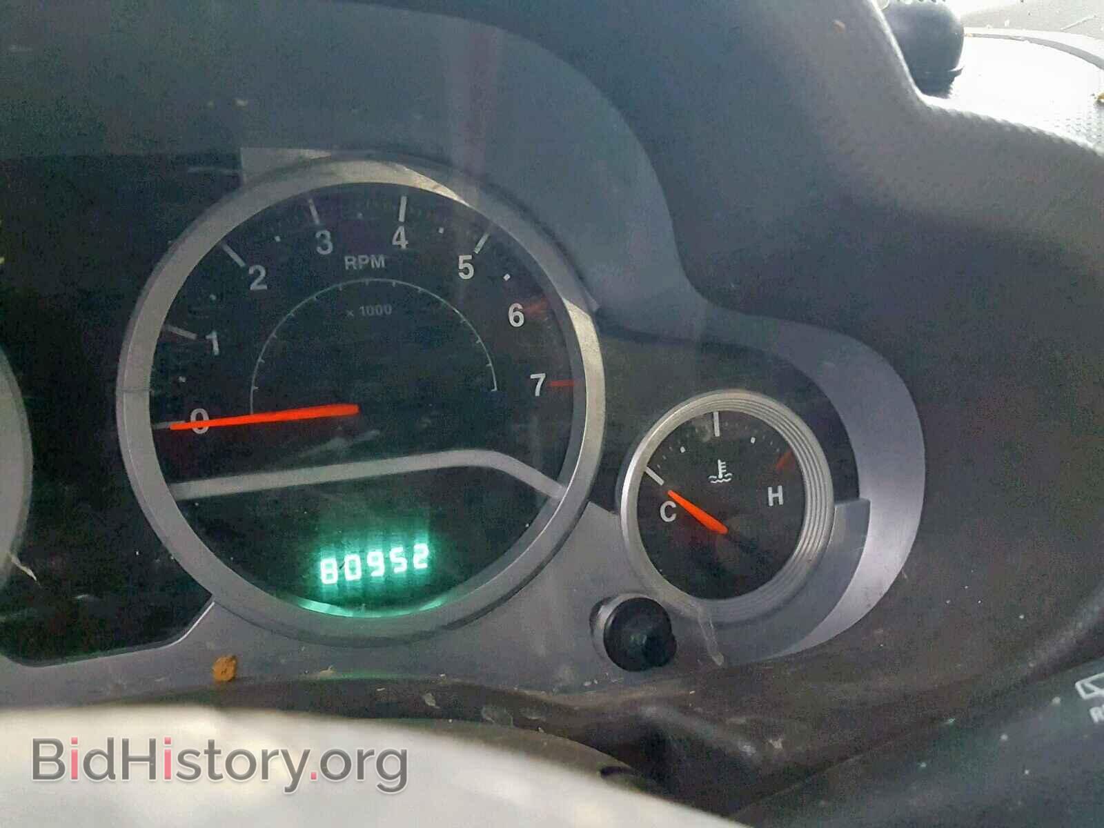 2010 JEEP WRANGLER - VIN: 1J4AA5D10AL224901 - Фото 8