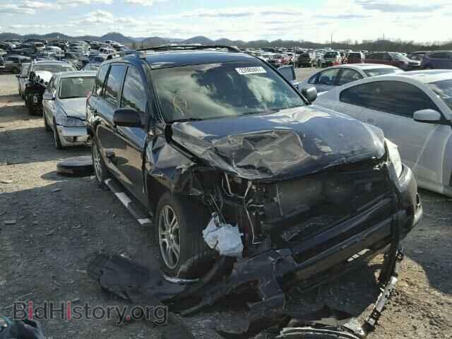 Фотография 2T3ZF4DV1CW123860 - TOYOTA RAV4 2012