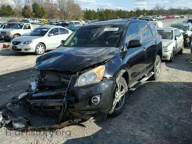 2012 TOYOTA RAV4 - VIN: 2T3ZF4DV1CW123860 - Фото 2