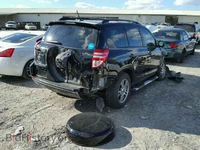 2012 TOYOTA RAV4 - VIN: 2T3ZF4DV1CW123860 - Фото 4