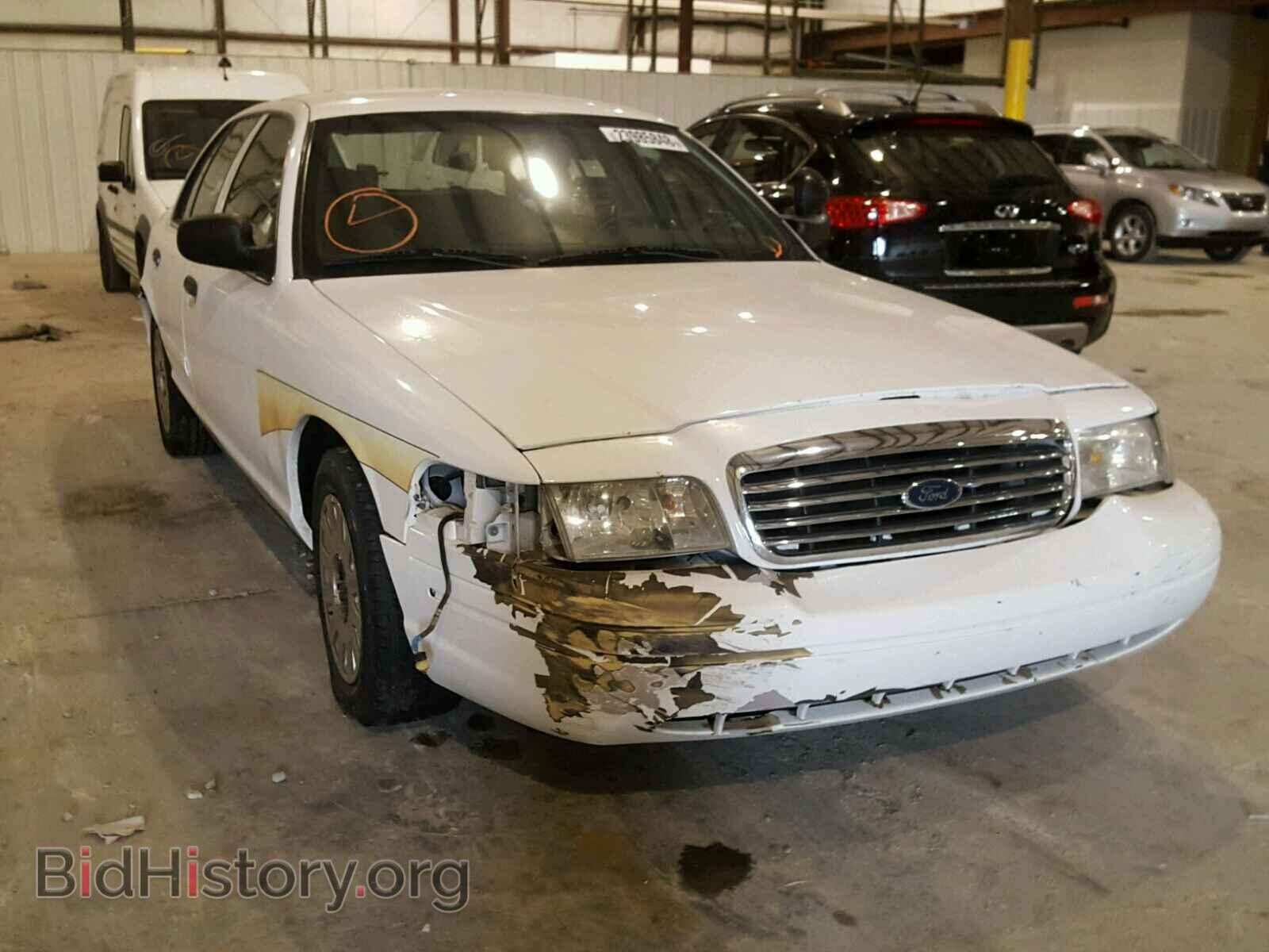 Photo 2FAHP71W54X154954 - FORD CROWN VIC 2004