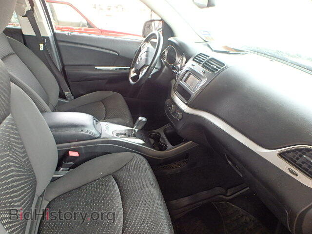 2012 DODGE JOURNEY - VIN: 3C4PDCAB4CT216932 - Фото 5