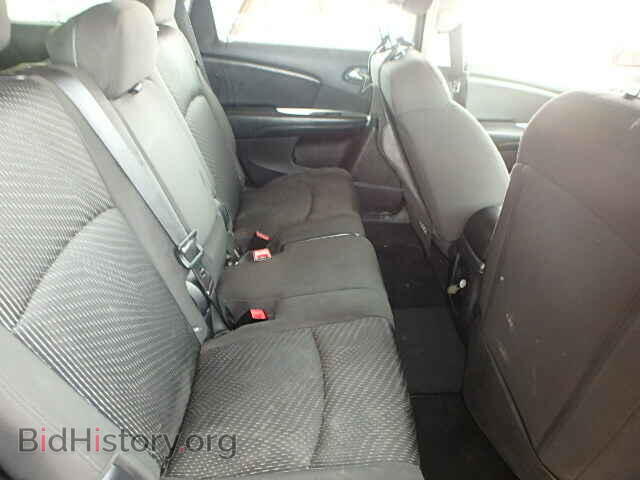 2012 DODGE JOURNEY - VIN: 3C4PDCAB4CT216932 - Фото 6