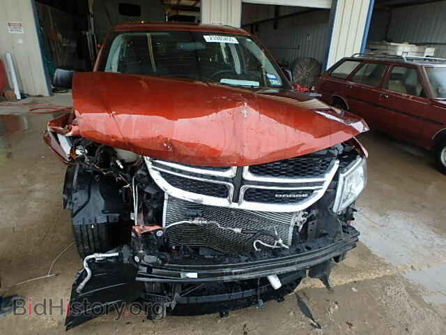 2012 DODGE JOURNEY - VIN: 3C4PDCAB4CT216932 - Фото 10