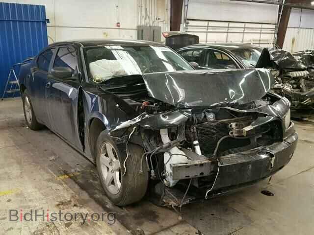 Фотография 2B3CA3CV7AH307425 - DODGE CHARGER 2010