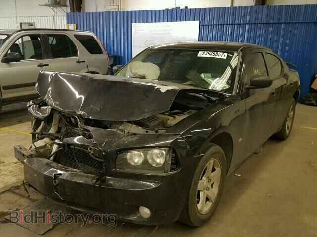2010 DODGE CHARGER - VIN: 2B3CA3CV7AH307425 - Фото 2