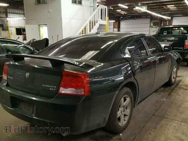 2010 DODGE CHARGER - VIN: 2B3CA3CV7AH307425 - Фото 4