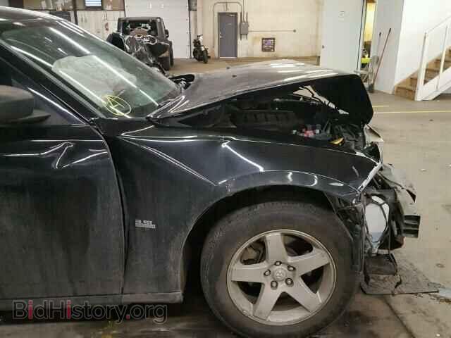 2010 DODGE CHARGER - VIN: 2B3CA3CV7AH307425 - Фото 9