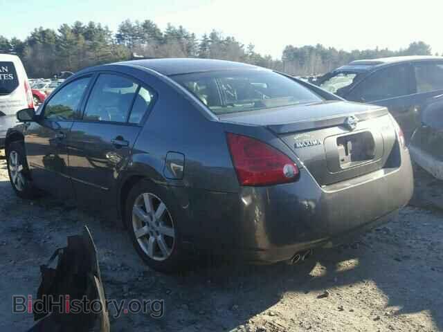 2006 NISSAN MAXIMA - VIN: 1N4BA41EX6C864302 - Фото 3