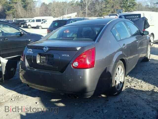 2006 NISSAN MAXIMA - VIN: 1N4BA41EX6C864302 - Фото 4