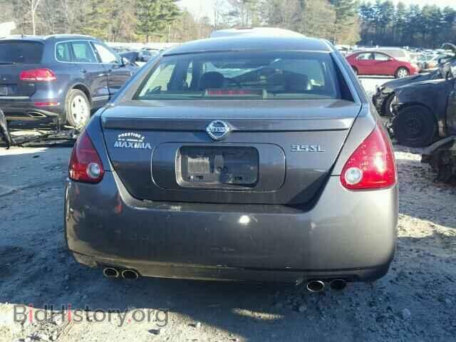 2006 NISSAN MAXIMA - VIN: 1N4BA41EX6C864302 - Фото 10