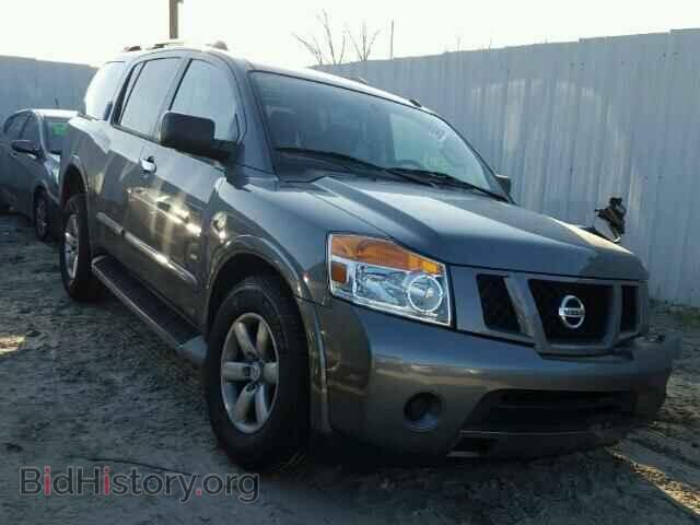 Photo 5N1BA0ND4DN615737 - NISSAN ARMADA 2013