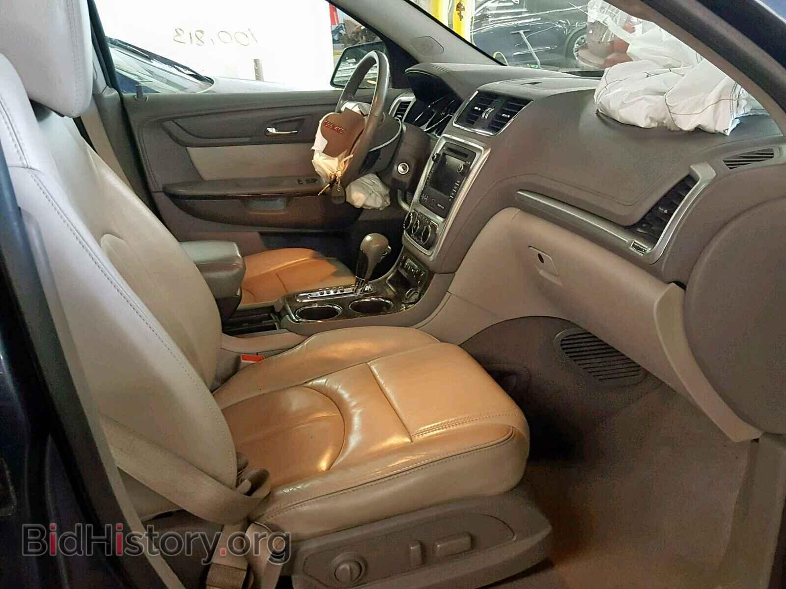2014 GMC ACADIA SLT - VIN: 1GKKVRKD4EJ301536 - Фото 5