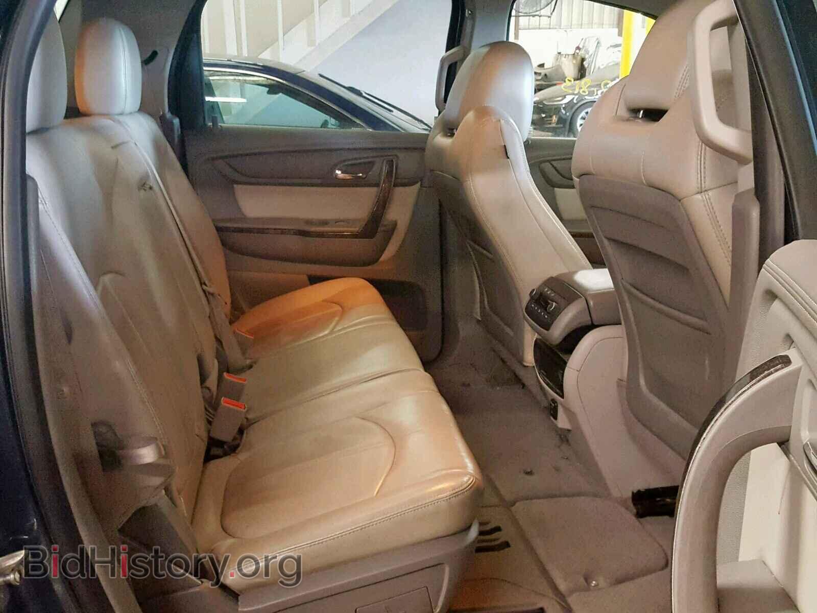 2014 GMC ACADIA SLT - VIN: 1GKKVRKD4EJ301536 - Фото 6