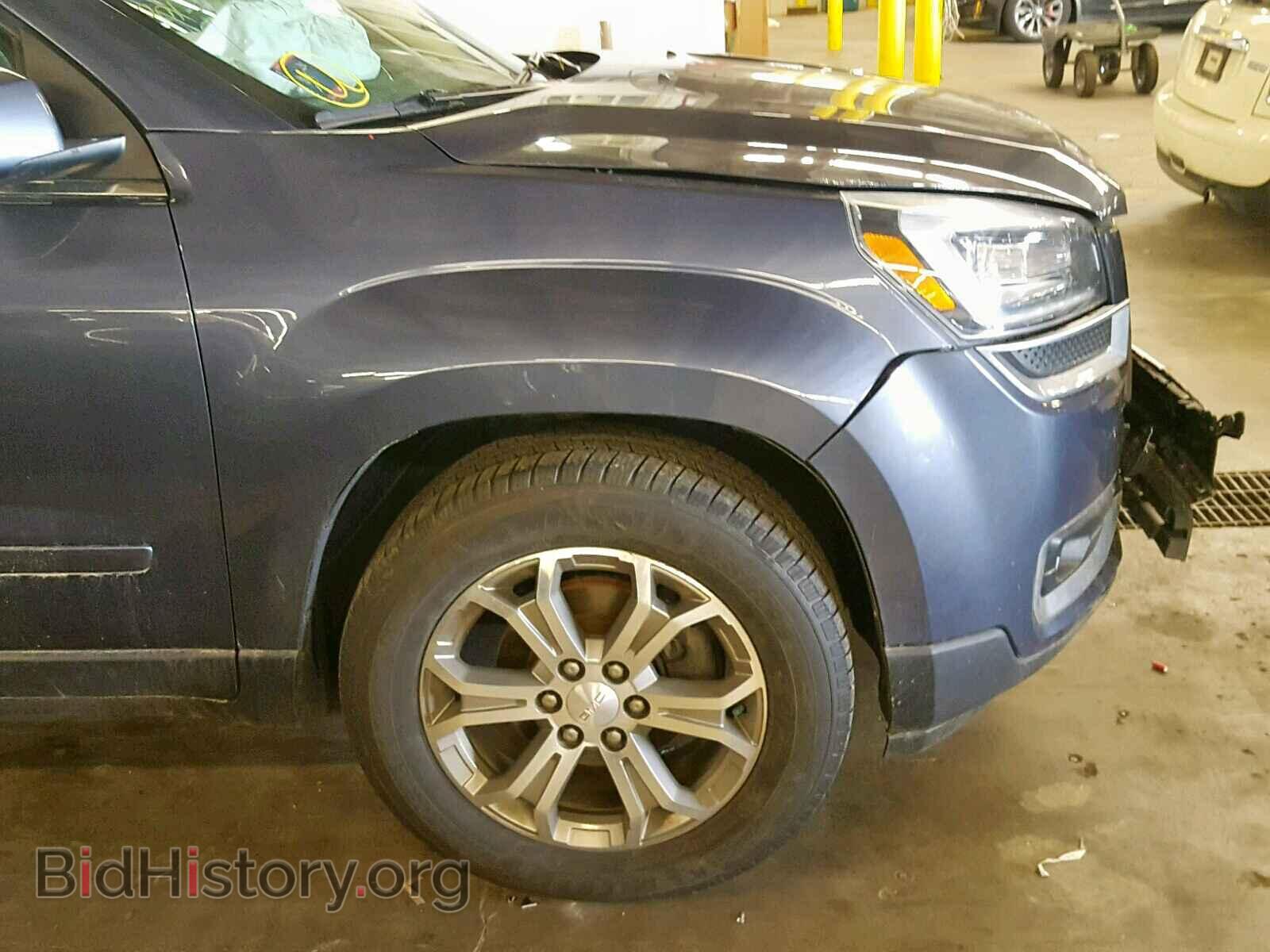 2014 GMC ACADIA SLT - VIN: 1GKKVRKD4EJ301536 - Фото 9