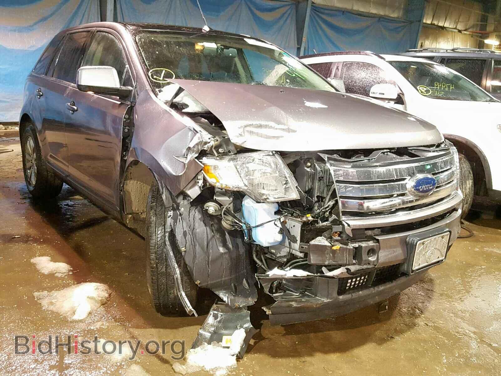 Photo 2FMDK39C89BA59993 - FORD EDGE 2009