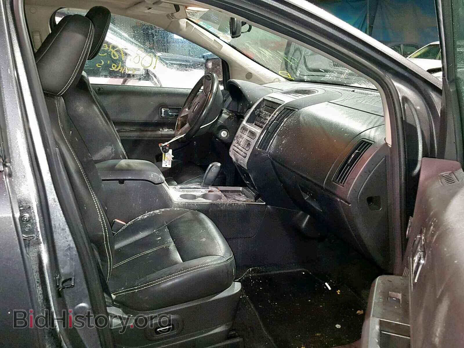 2009 FORD EDGE - VIN: 2FMDK39C89BA59993 - Фото 5