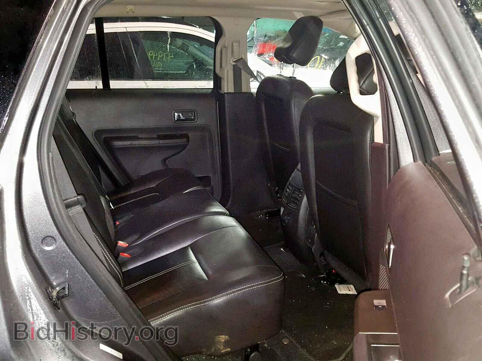 2009 FORD EDGE - VIN: 2FMDK39C89BA59993 - Фото 6