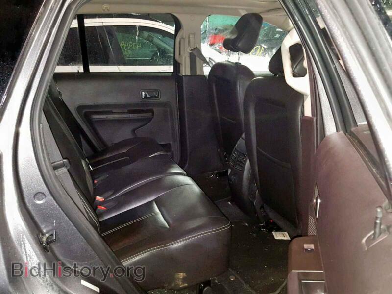 2009 Ford EDGE (VIN 2FMDK39C89BA59993) — photo 6 of 10