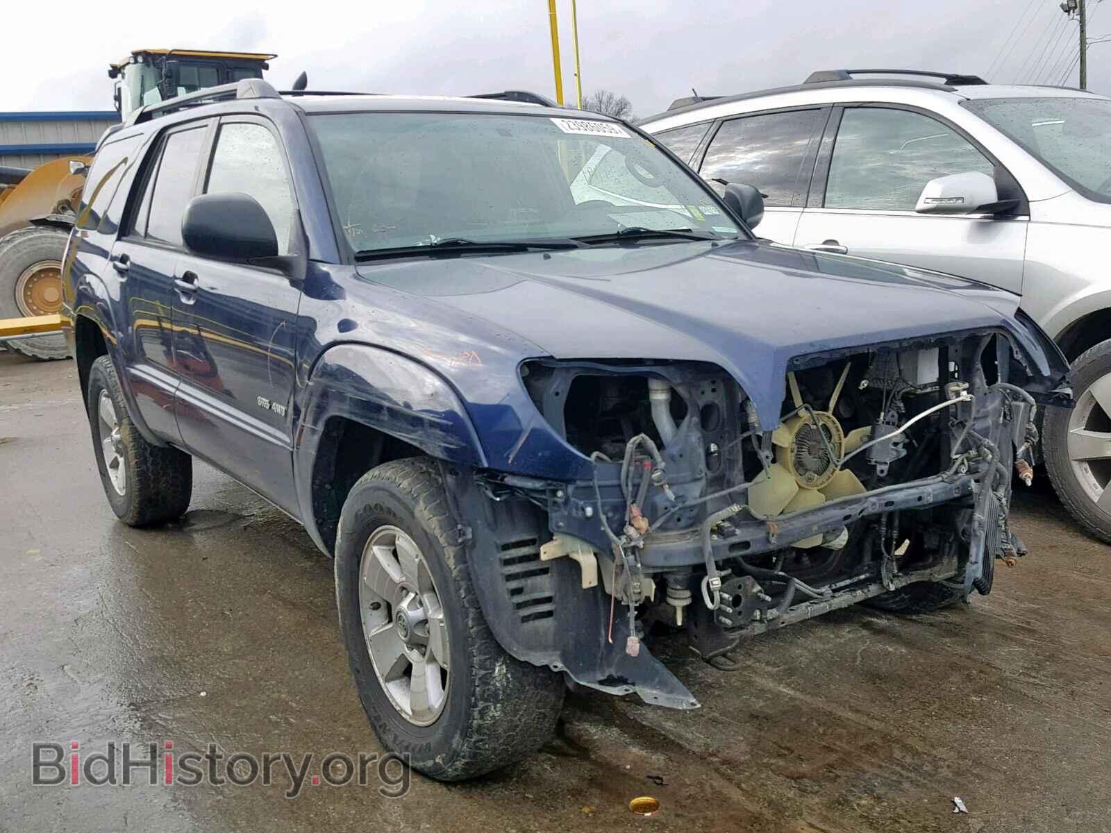 Фотография JTEBT14RX58023983 - TOYOTA 4RUNNER SR 2005