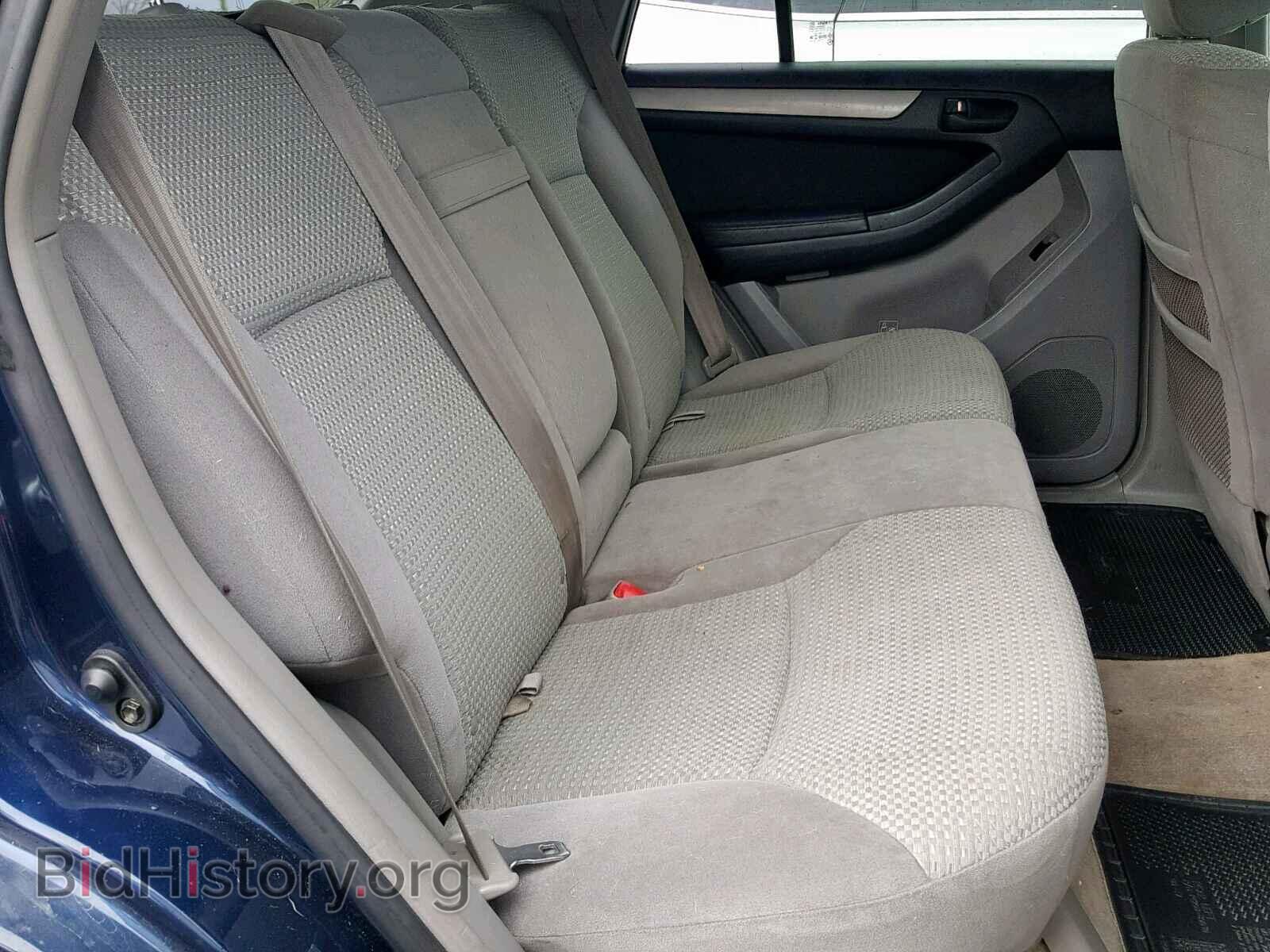 2005 TOYOTA 4RUNNER SR - VIN: JTEBT14RX58023983 - Фото 6