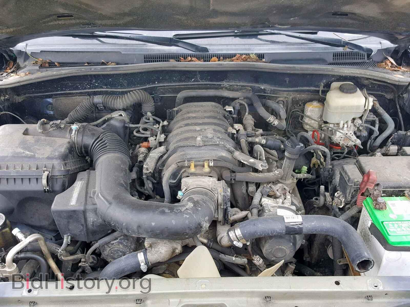 2005 TOYOTA 4RUNNER SR - VIN: JTEBT14RX58023983 - Фото 7