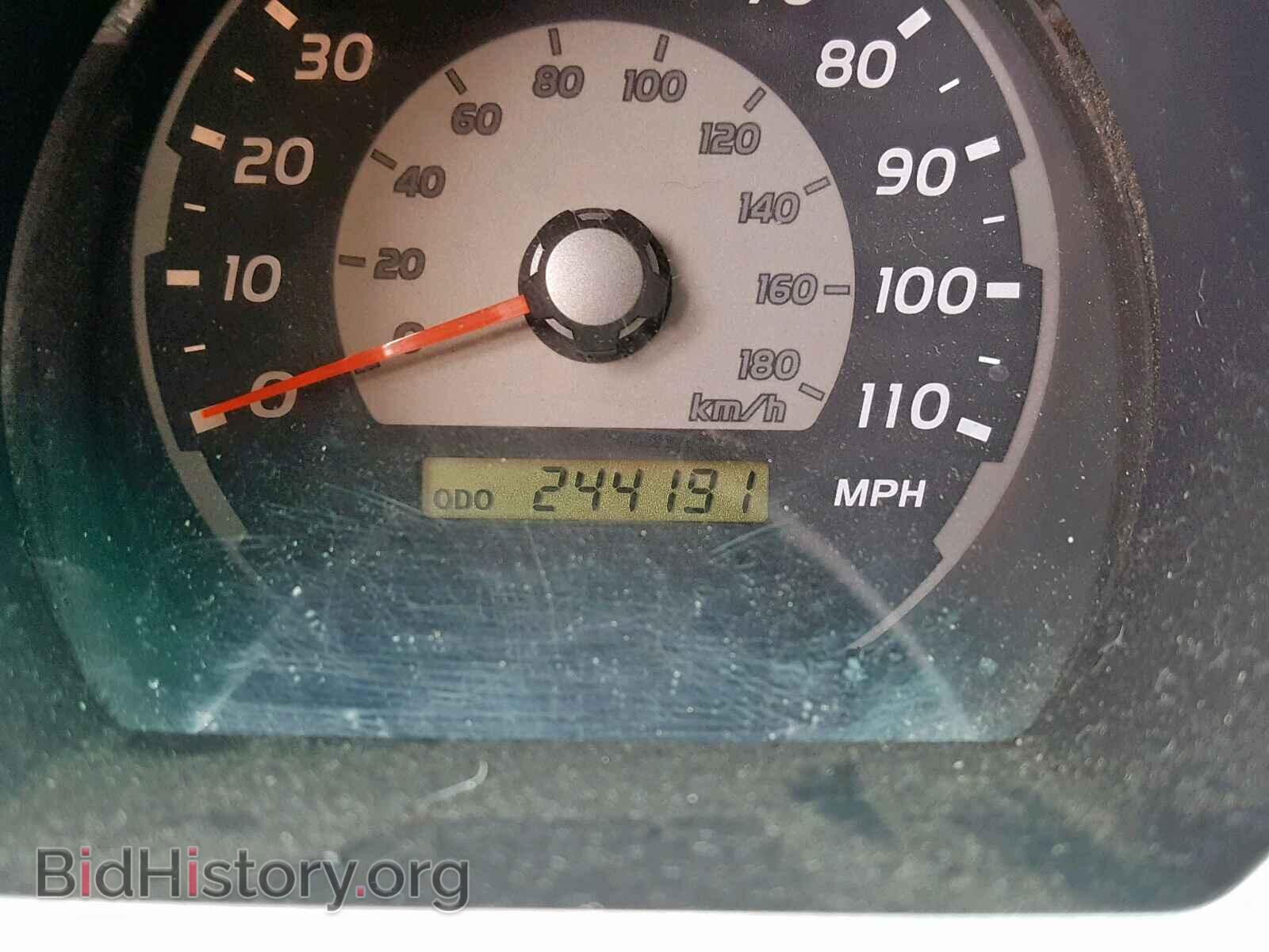 2005 TOYOTA 4RUNNER SR - VIN: JTEBT14RX58023983 - Фото 8