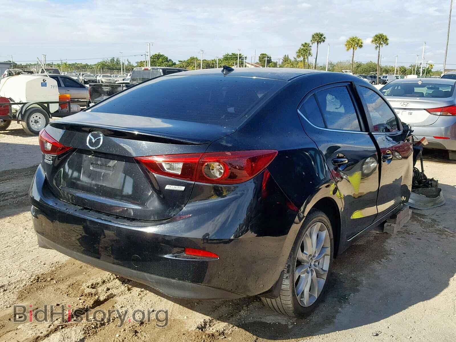 2015 MAZDA 3 - VIN: JM1BM1W38F1228934 - Фото 4