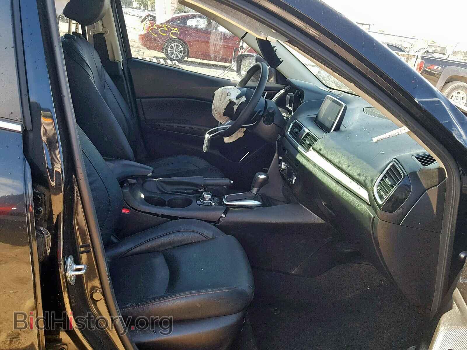 2015 MAZDA 3 - VIN: JM1BM1W38F1228934 - Фото 5