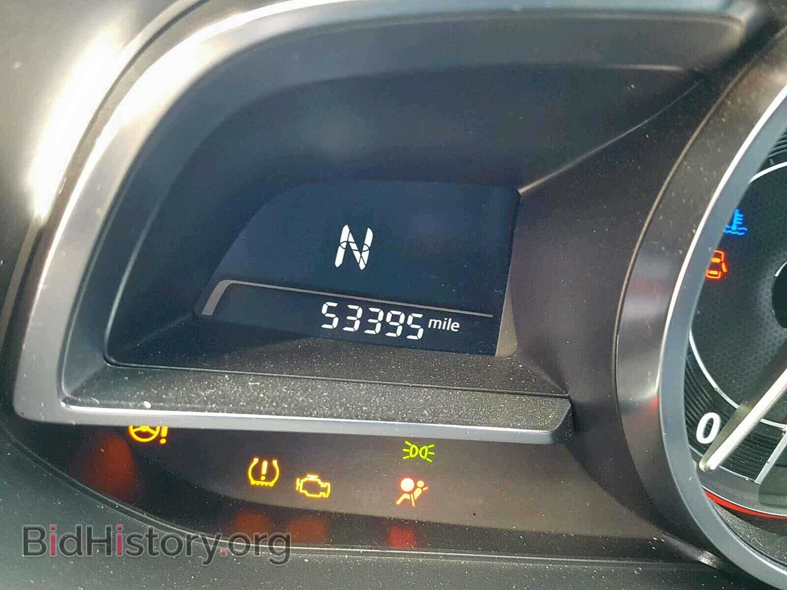 2015 MAZDA 3 - VIN: JM1BM1W38F1228934 - Фото 8