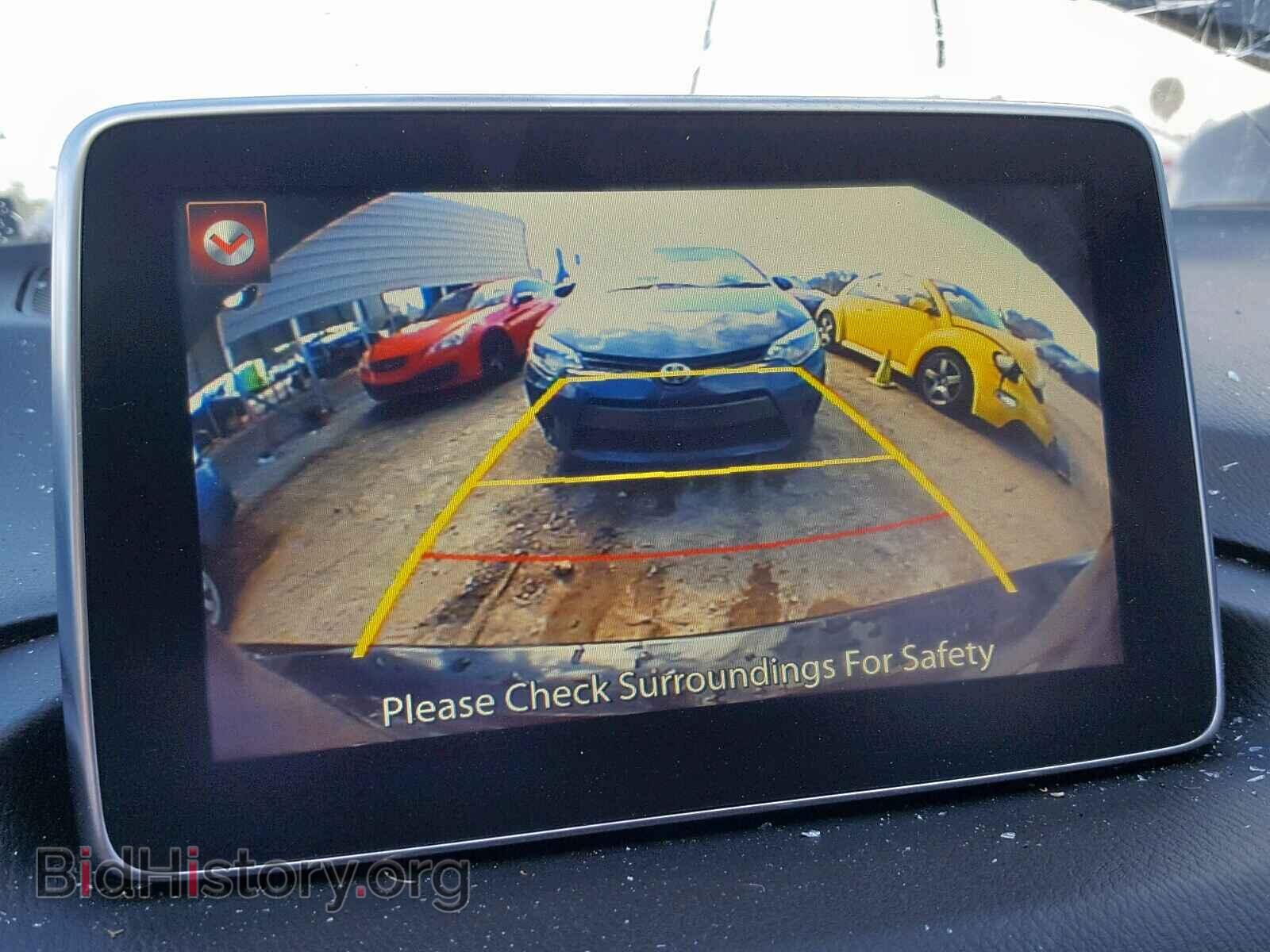 2015 MAZDA 3 - VIN: JM1BM1W38F1228934 - Фото 9