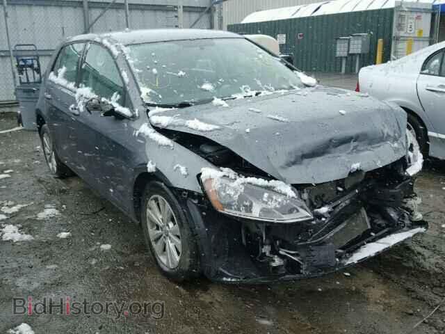 Photo 3VW2A7AU5FM015449 - VOLKSWAGEN GOLF 2015