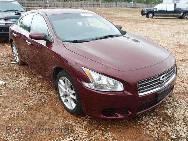 Фотография 1N4AA5AP8BC807917 - NISSAN MAXIMA 2011