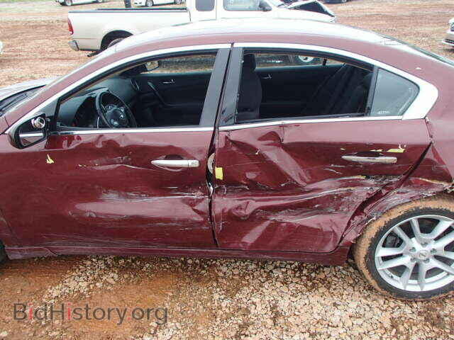 2011 NISSAN MAXIMA - VIN: 1N4AA5AP8BC807917 - Фото 10