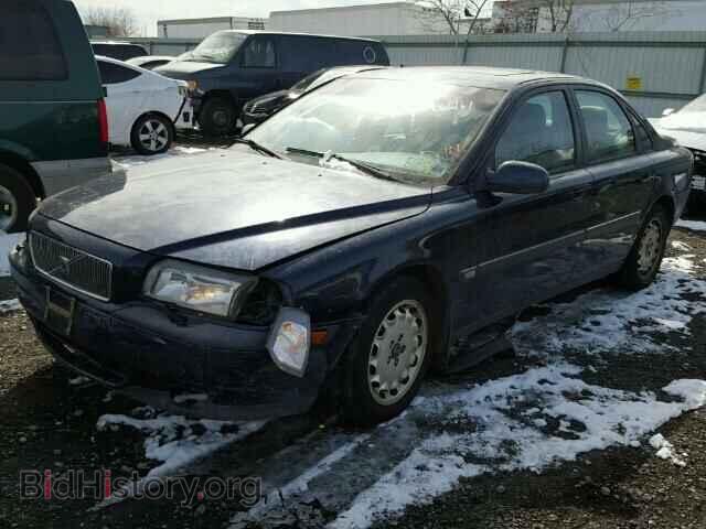 2000 VOLVO S80 - VIN: YV1TS94DXY1072414 - Photo 2
