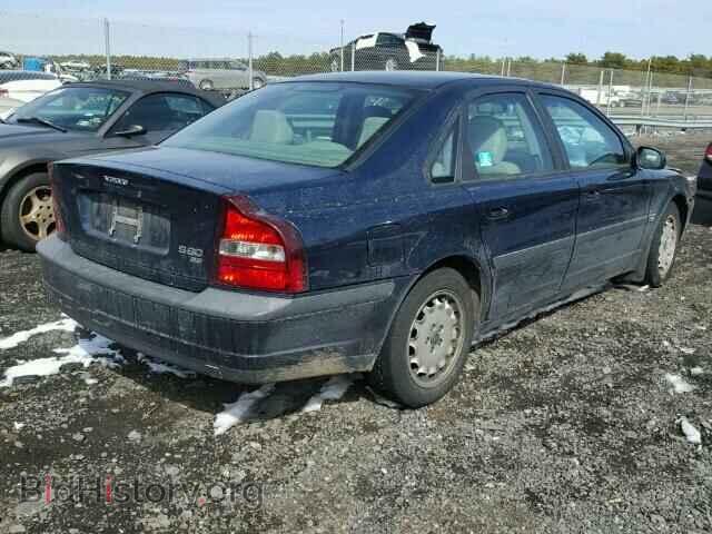 2000 VOLVO S80 - VIN: YV1TS94DXY1072414 - Photo 4