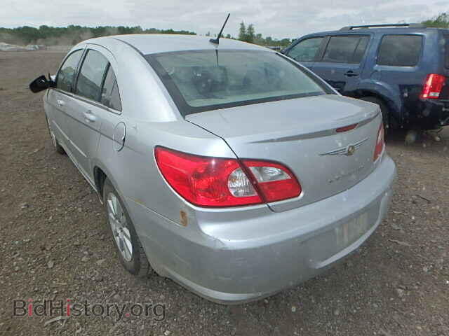 2008 CHRYSLER SEBRING - VIN: 1C3LC46K78N151277 - Фото 3