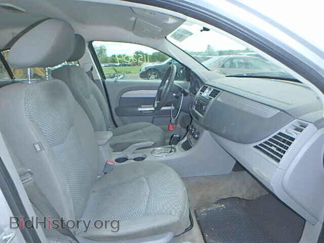 2008 CHRYSLER SEBRING - VIN: 1C3LC46K78N151277 - Фото 5