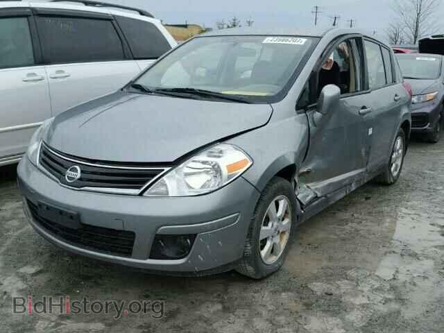 2011 NISSAN VERSA - VIN: 3N1BC1CP5BL484884 - Photo 2