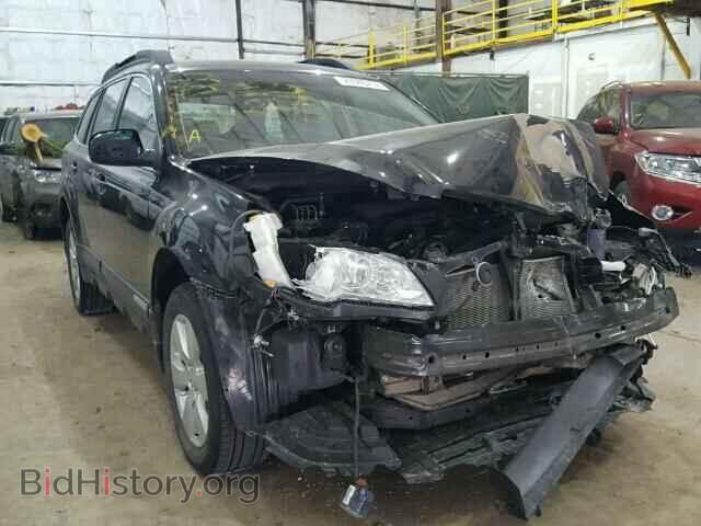 Фотография 4S4BRBAC5C3266518 - SUBARU OUTBACK 2012