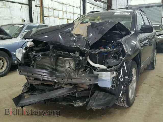 2012 SUBARU OUTBACK - VIN: 4S4BRBAC5C3266518 - Фото 2