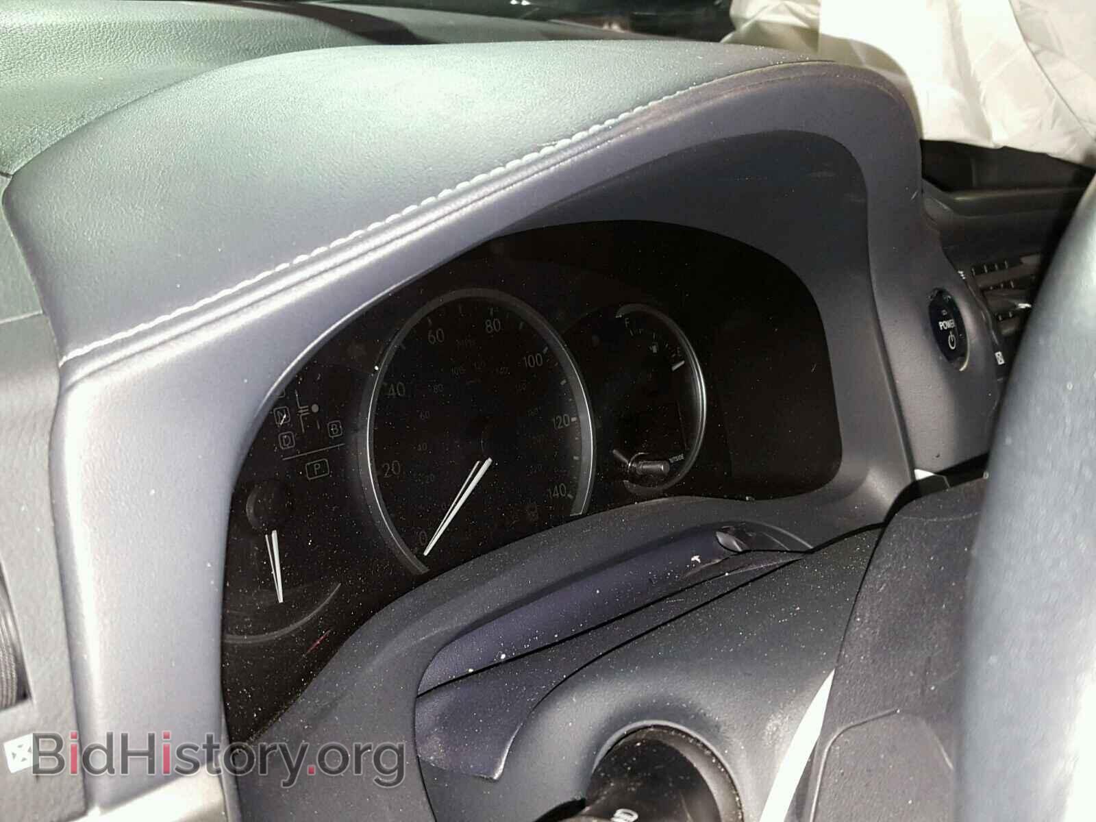 2012 LEXUS CT 200 - VIN: JTHKD5BH0C2061241 - Фото 8
