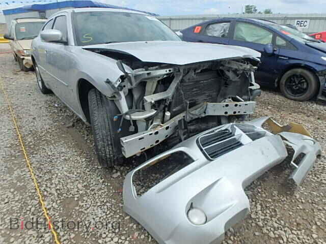 Фотография 2B3CA3CV1AH267441 - DODGE CHARGER 2010