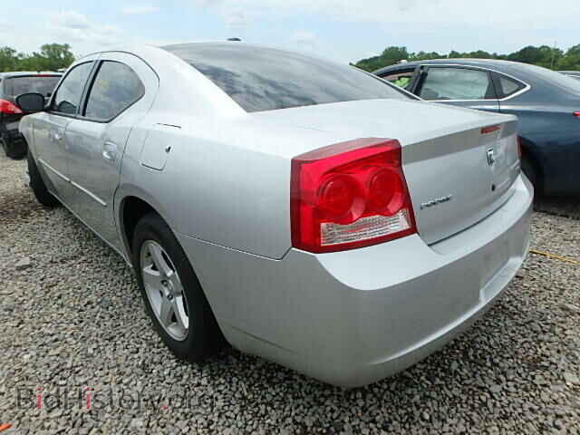 2010 DODGE CHARGER - VIN: 2B3CA3CV1AH267441 - Фото 3