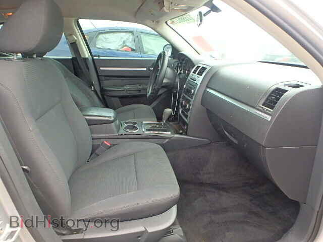 2010 DODGE CHARGER - VIN: 2B3CA3CV1AH267441 - Фото 5